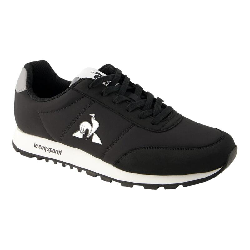 Sneakers Le Coq Sportif Racerone2, Zwart, Uniseks