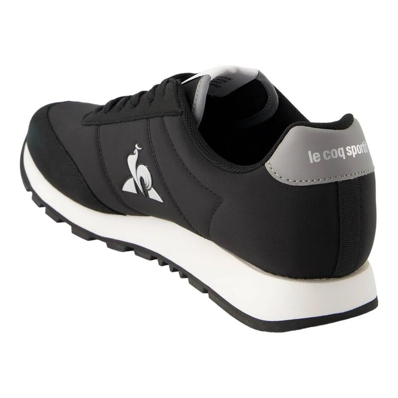 Baskets Le Coq Sportif Racerone2, Noir, Unisexe