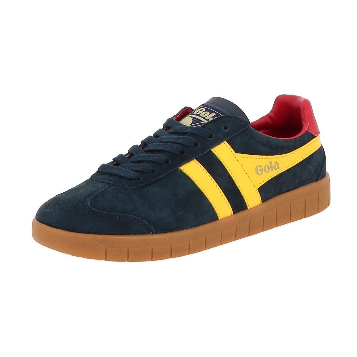 Baskets mode Homme HURRICANE Bleu 2/6