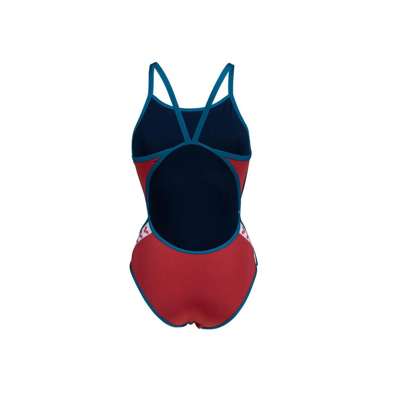 Maillot de bain femme Arena Icons Super Fly Back Solid Astro/Rouge/Bleu/Cosmo