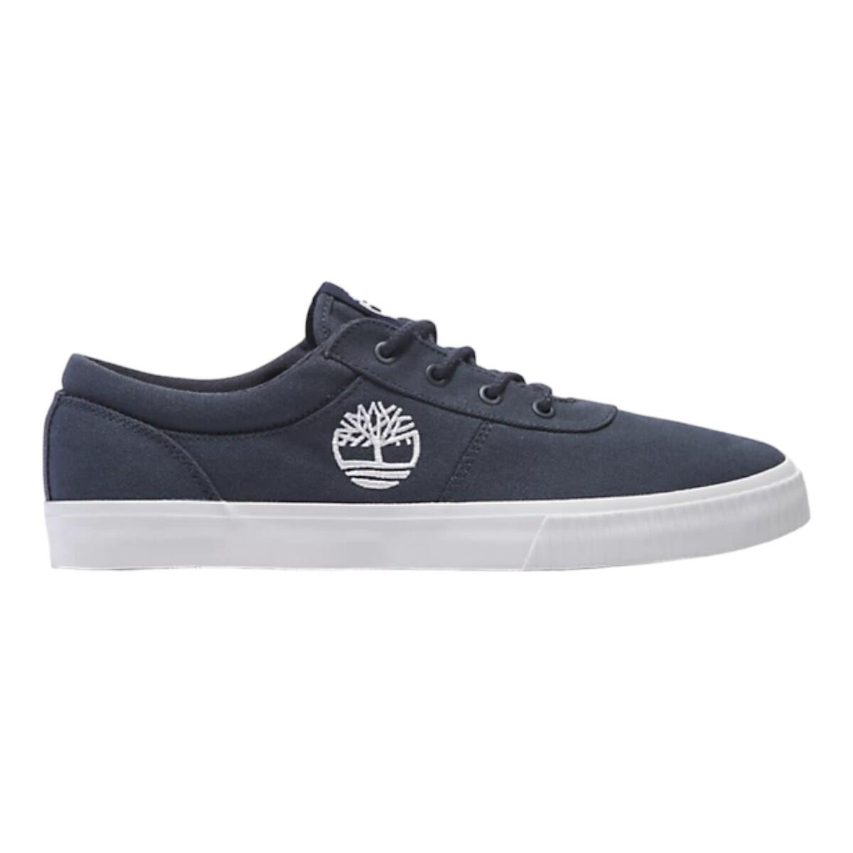 Timberland - Baskets Mode Homme Mylo Bay Low Lace Up Bleu - Baskets - Bleu - 41 - Decathlon