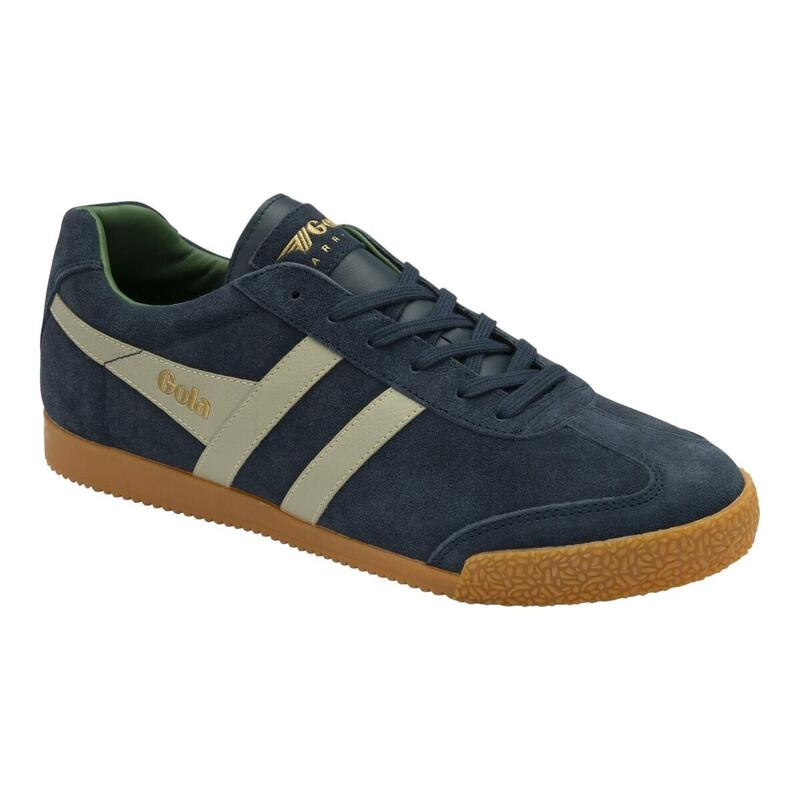 Trainers Gola Harrier Suede