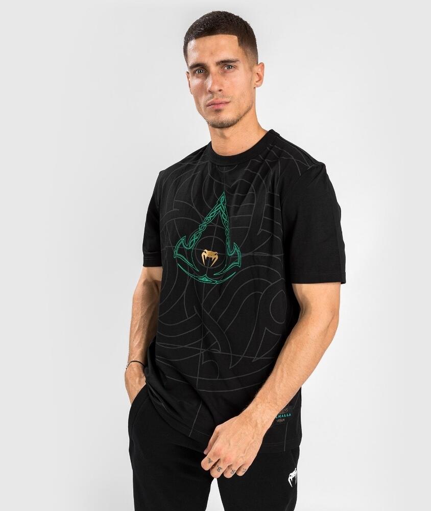 VENUM Venum Assassin's Creed Reloaded T-Shirt - Black - XL