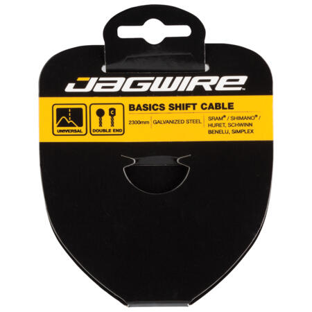Cavo del deragliatore Jagwire Basics 1.2X3050mm Double Ended Campagnolo/Huret S