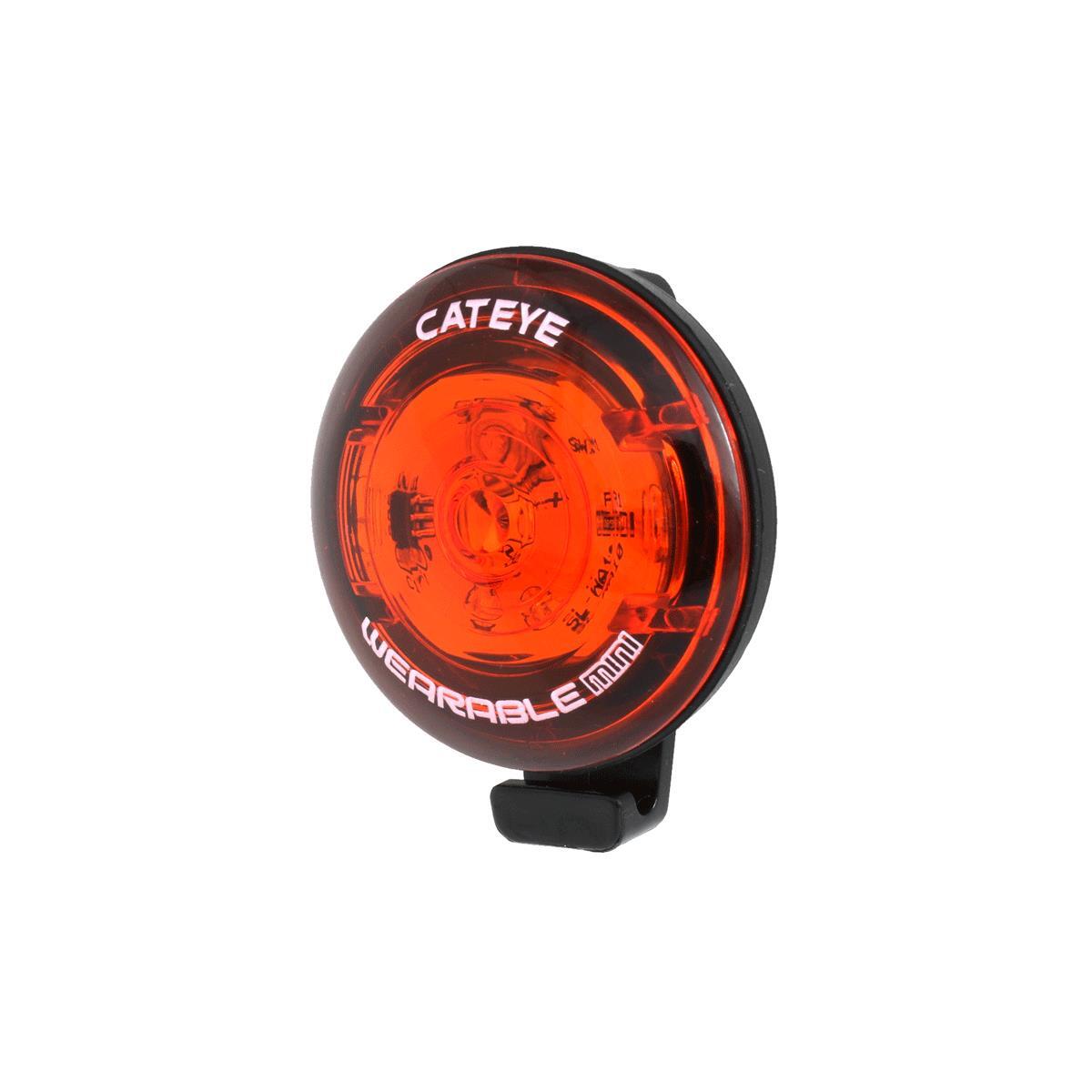 CATEYE CatEye Wearable Mini Rear Light
