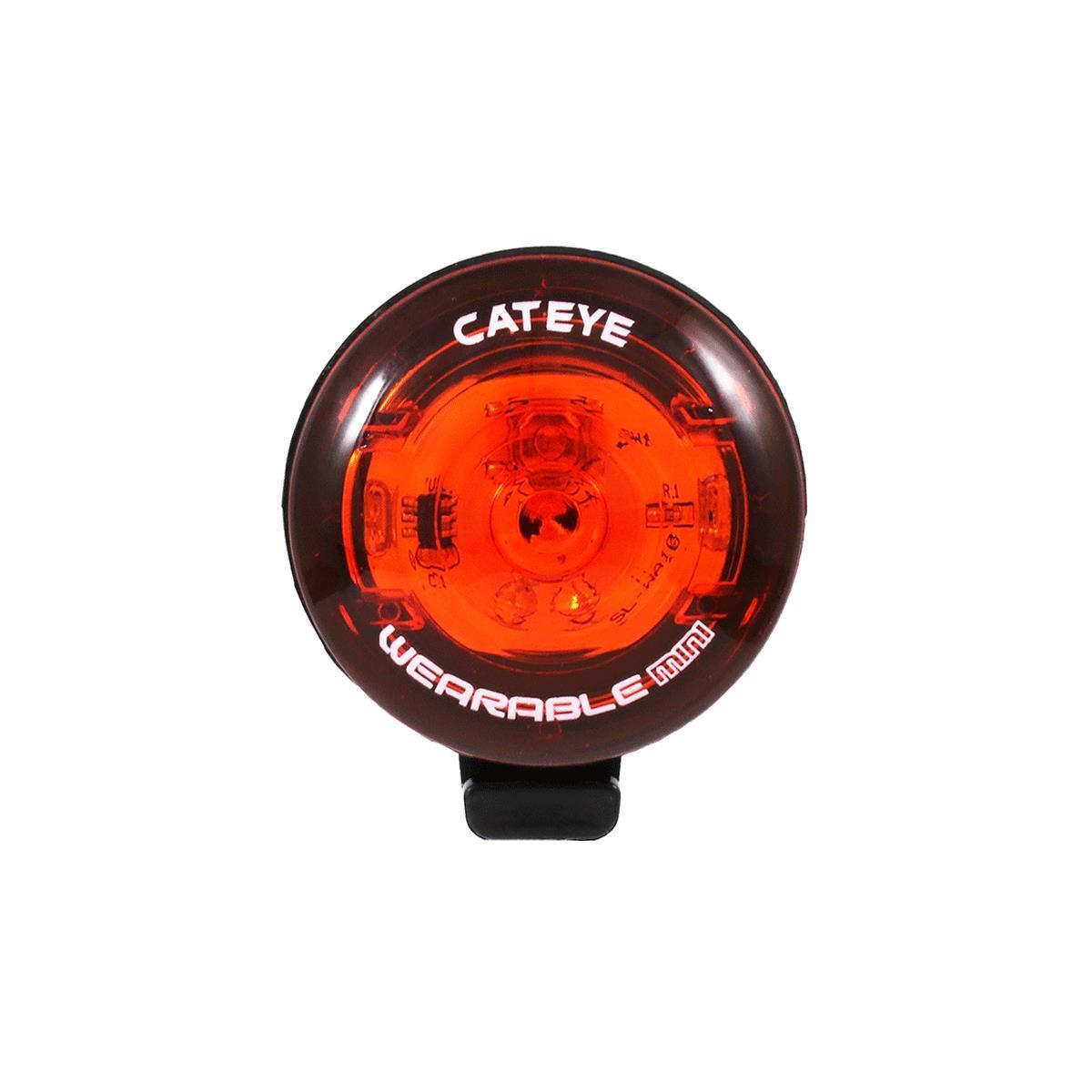 CatEye Wearable Mini Rear Light 2/6