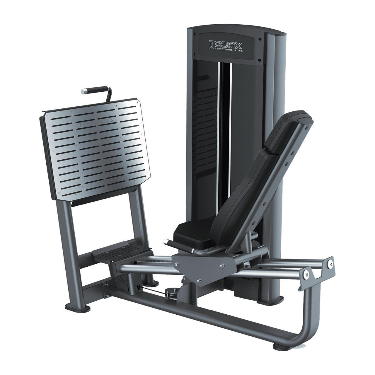 TOORX Máquina Horizontal Leg Profissional Press PLX-6600