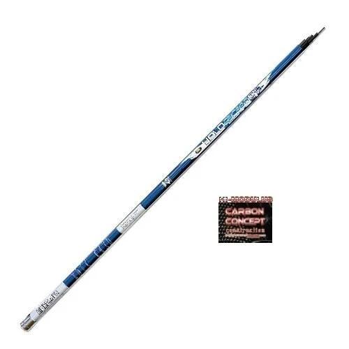 Cana para pesca direta holo carbon 4m