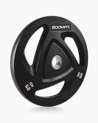 Disque Olympiques 25Kg - BOOMFIT