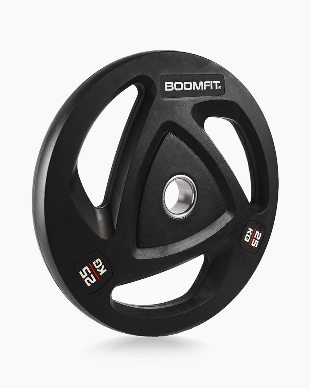 BOOMFIT Disco Olímpico 25Kg - BOOMFIT