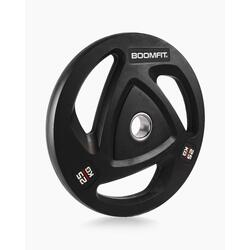 Disque Olympiques 25Kg - BOOMFIT