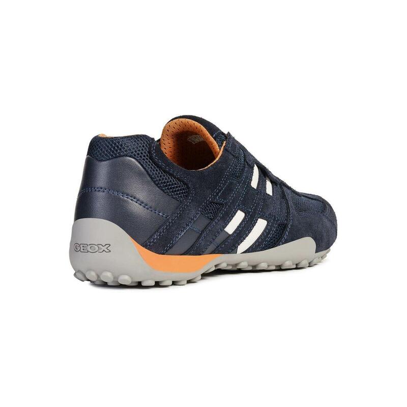 Zapatillas hombre Geox U Snake L Azul