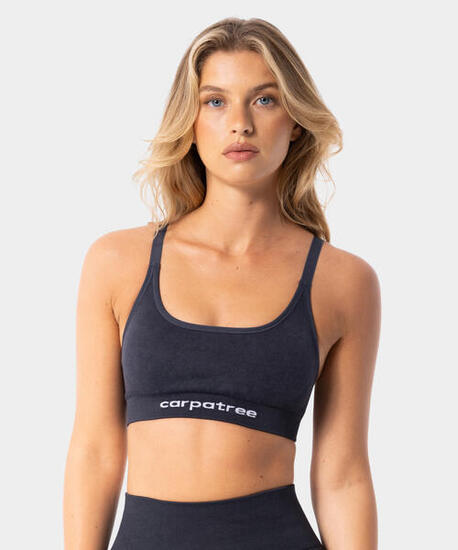 Soutien-gorge à bretelles sans coutures Carpatree Yasmine