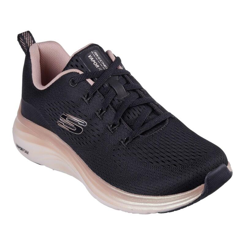 Damen VAPOR FOAM MIDNIGHT GLIMMER Sportschuhe/Laufschuhe Schwarz / Rosa Gold