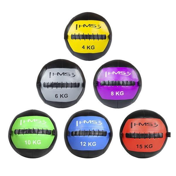 Minge pentru exerciții Wall Ball HMS WLB