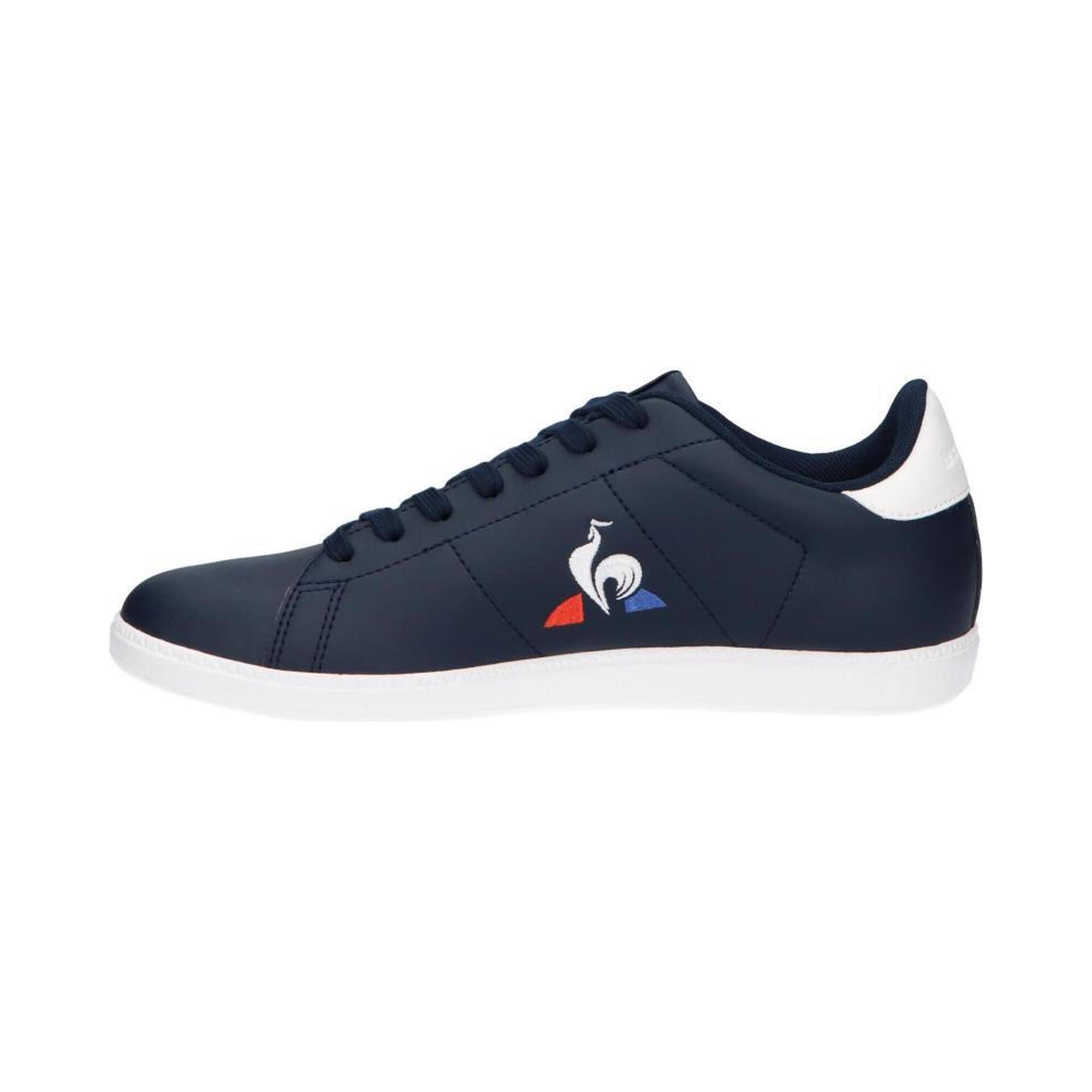 ZAPATILLAS DEPORTE LE COQ SPORTIF  DE HOMBRE 2423204 COURTSET2