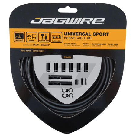 Remkabel kit Jagwire Universal Sport 1/3