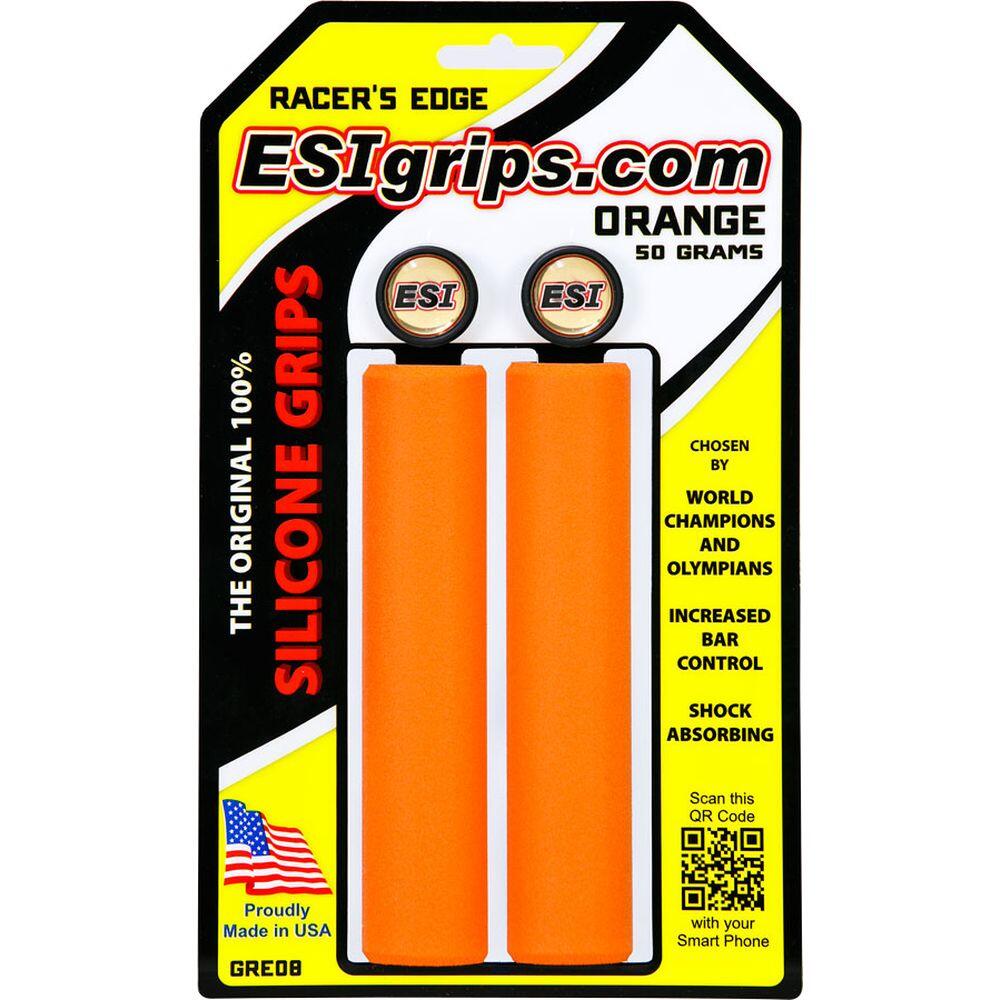 Mansoane ESI Racer's Edge - portocaliu