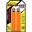 Grip Racer's Orange GREO8