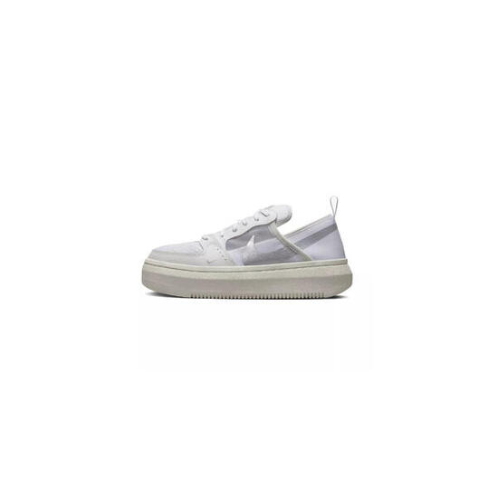 Scarpe Donna Nike Court Vision Alta bianco