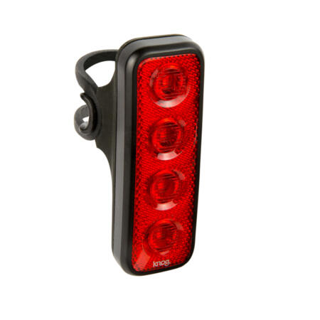 KNOG Knog | Fietsverlichting | Kunststof | Zwart | Unisex  |