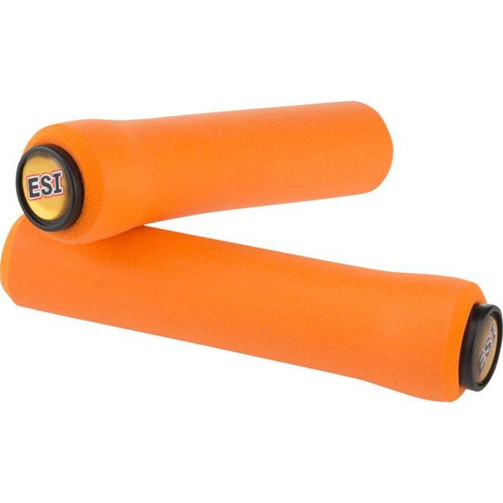 Punhos volumosos para BTT ciclismo Laranja Esigrips