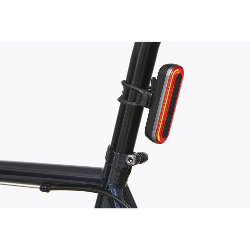Oświetlenie rowerowe Beryl Burner Brake, czerwony