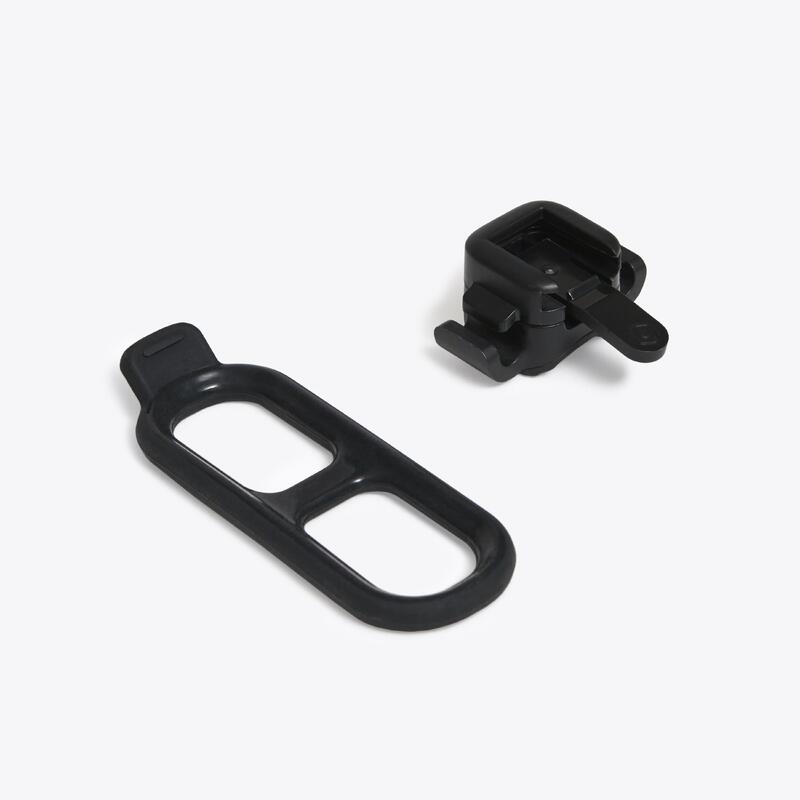 Oświetlenie rowerowe Beryl Burner Brake, czerwony