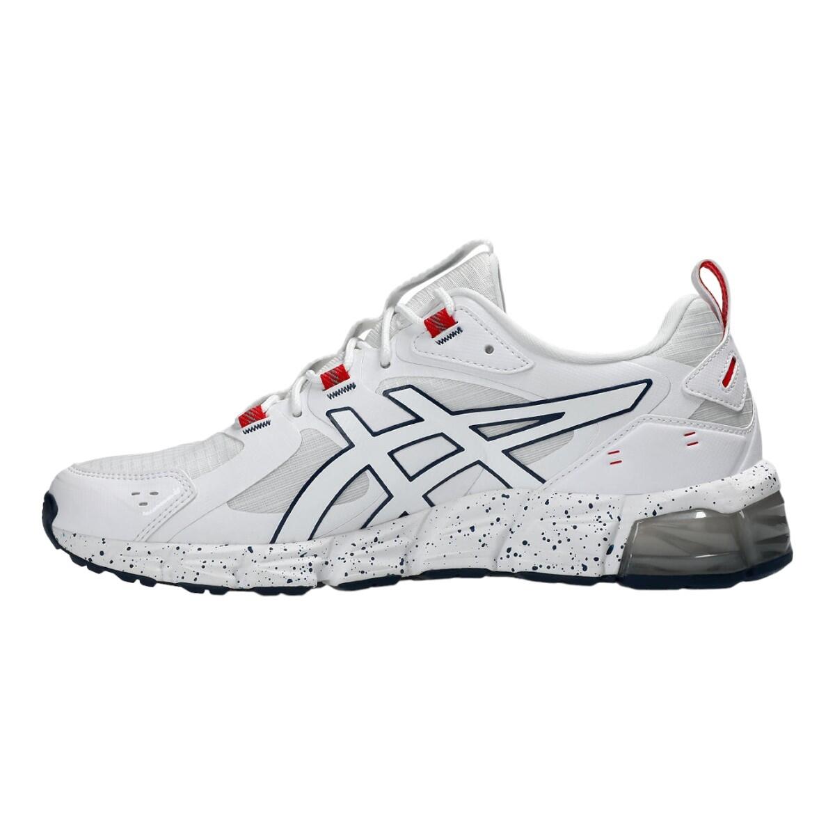 Baskets mode Homme GEL QUANTUM 180 Blanc 3/7