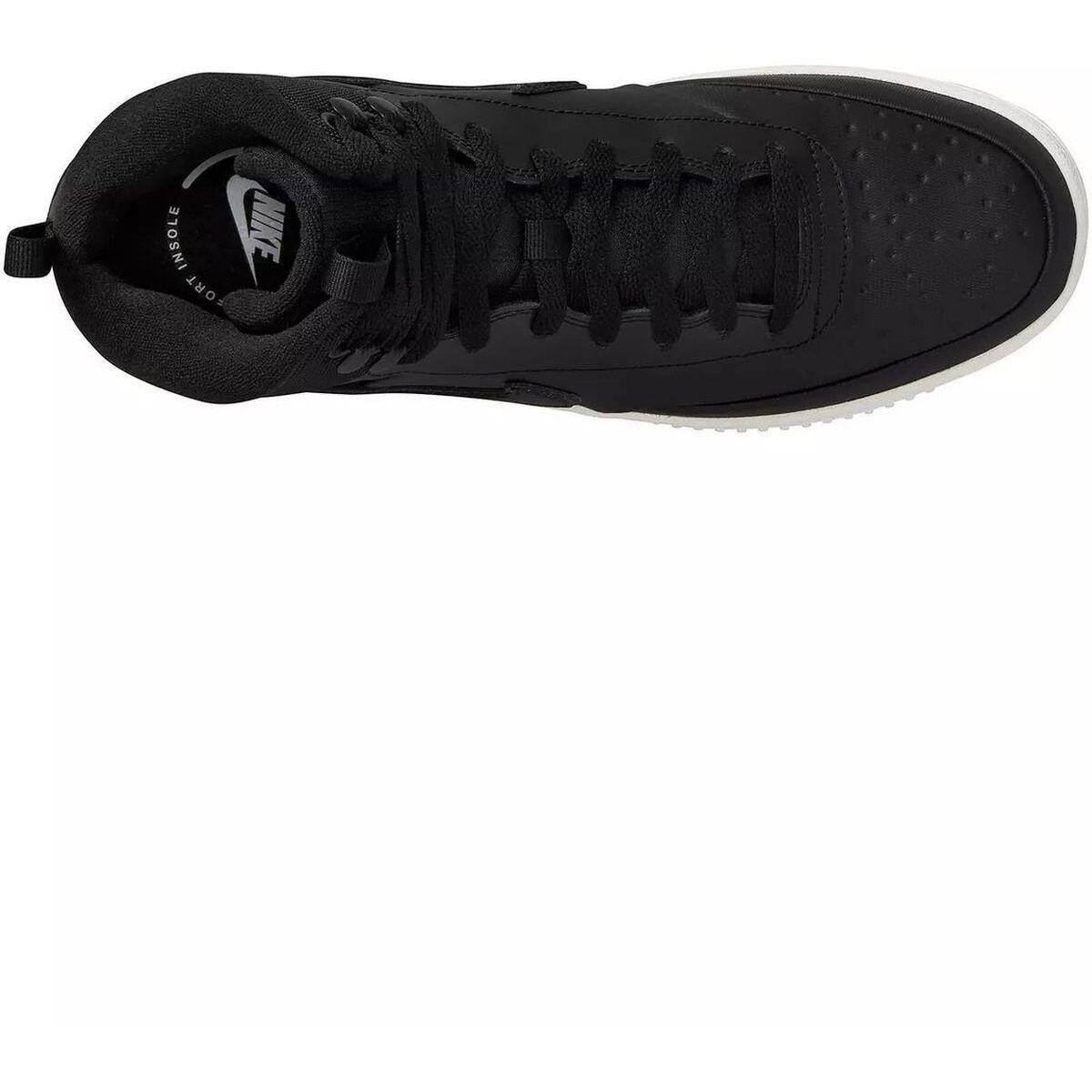 Sneakers Deportivas Hombre Nike NIKE COURT VISION MID WINTER Negro 4/7
