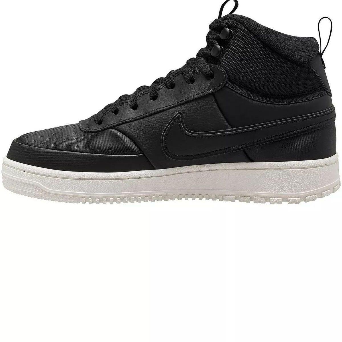 Sneakers Deportivas Hombre Nike NIKE COURT VISION MID WINTER Negro 2/7