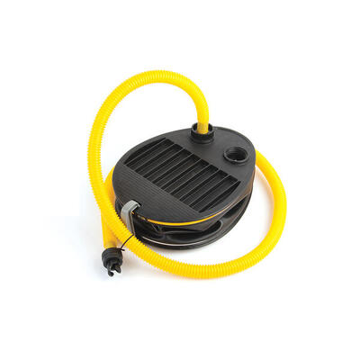 Voetpomp carp spirit bateau à pompe et flotteur