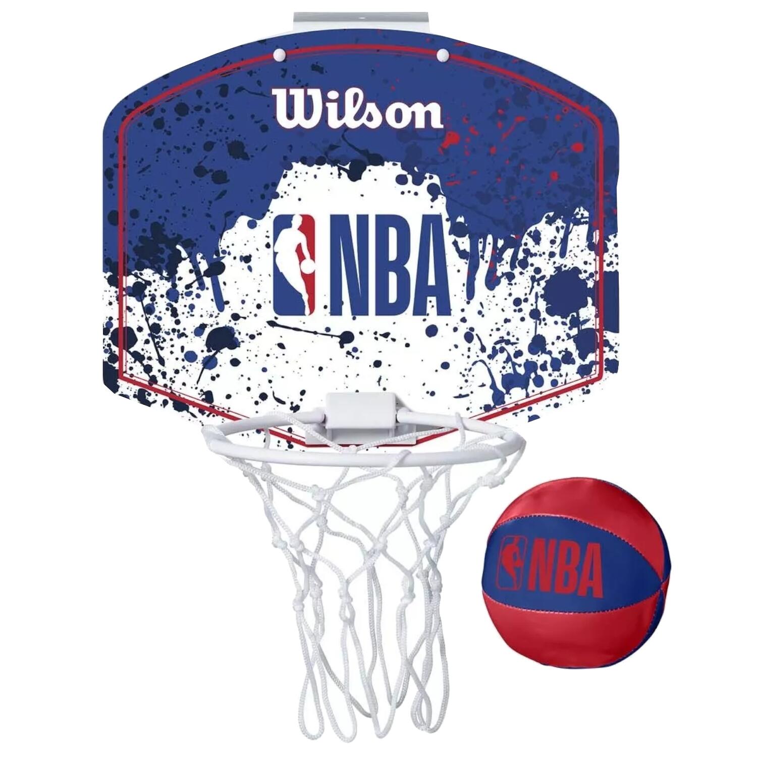 WILSON Mini canestro da basket Wilson NBA
