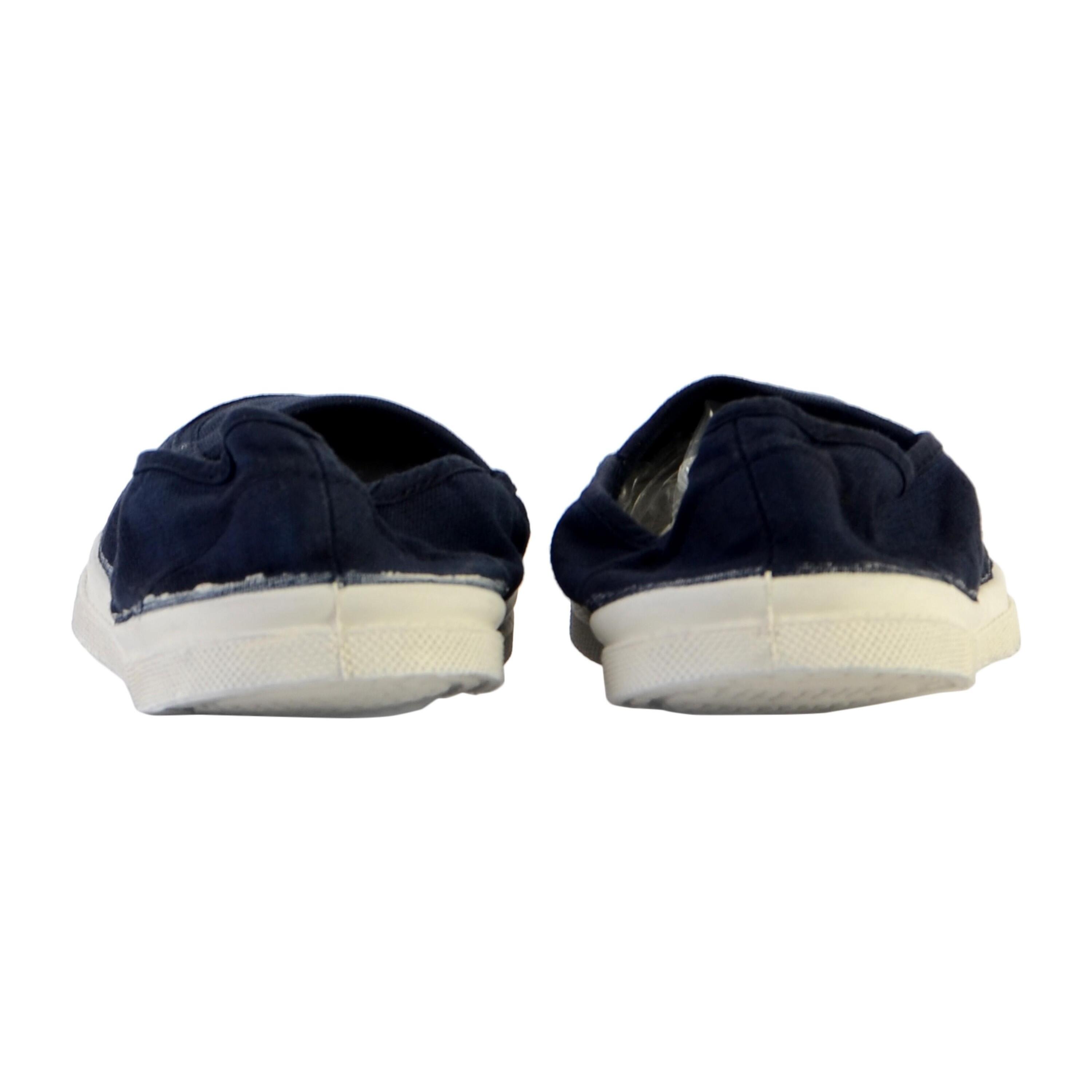 Tennis à Elastique Bensimon - Femme 4/5