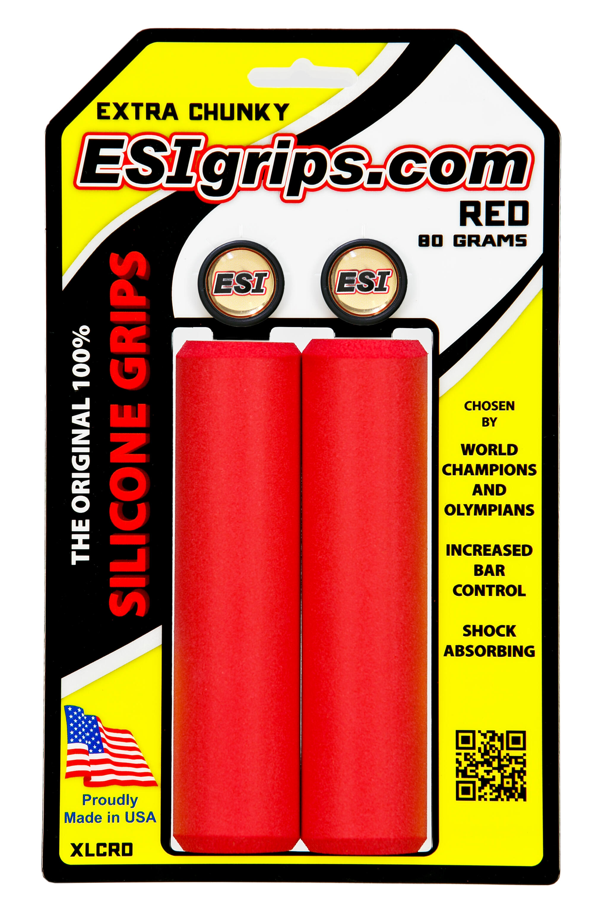 Maniglie Esi Grips Extra Chunky 2/5