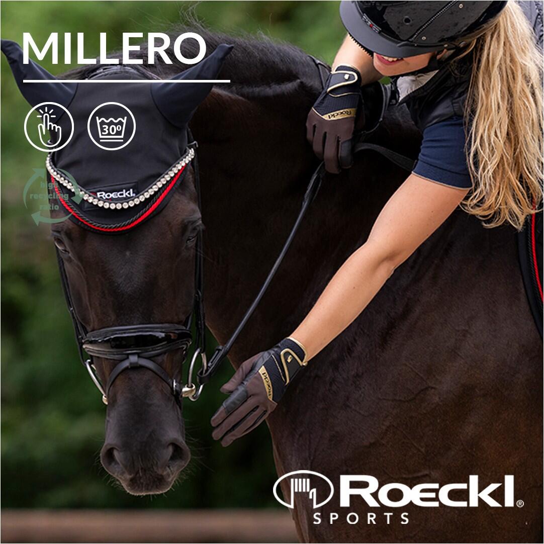 Reithandschuhe Kind Roeckl Millero 6/7