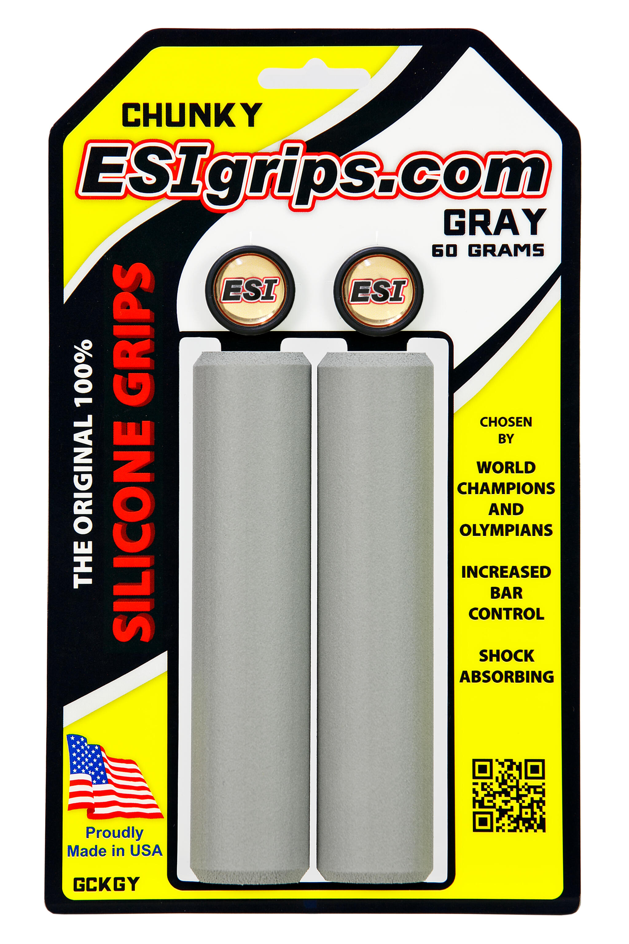 Handvatten Esi Grips Chunky 2/7