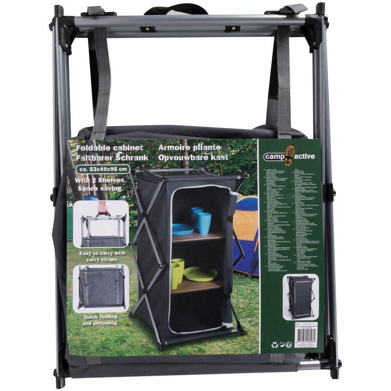 Szafka kempingowa turystyczna Camp Active 95cm