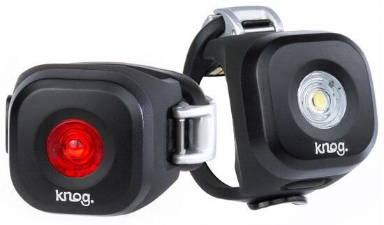 Verlichting Knog Blinder Mini Twinpack Dot 2/2
