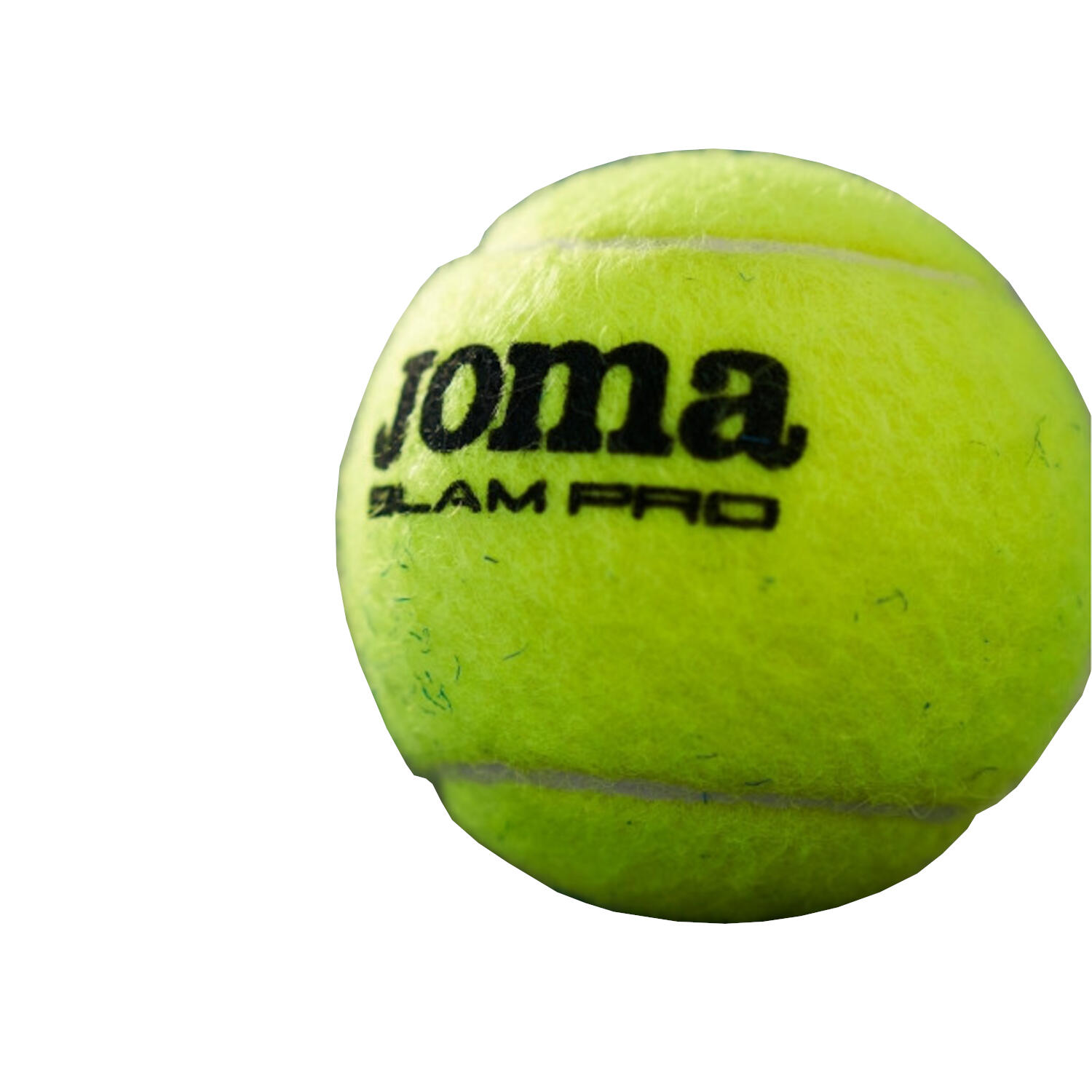 Padel-Bälle Unisex Joma Tournament 3P Padelball 3/3