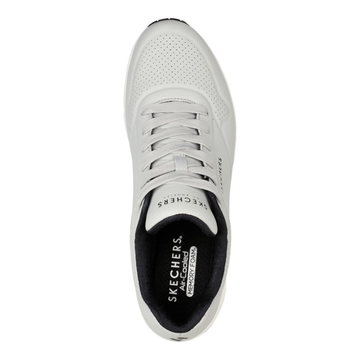 Baskets mode Homme UNO STAND ON AIR Gris 4/7