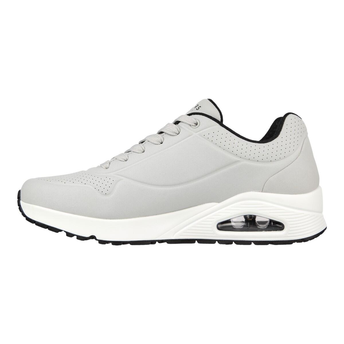 Baskets mode Homme UNO STAND ON AIR Gris 3/7