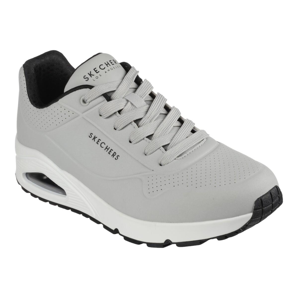 Baskets mode Homme UNO STAND ON AIR Gris 2/7