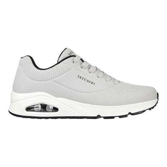SKECHERS Uomo UNO STAND ON AIR Sneakers Bianco