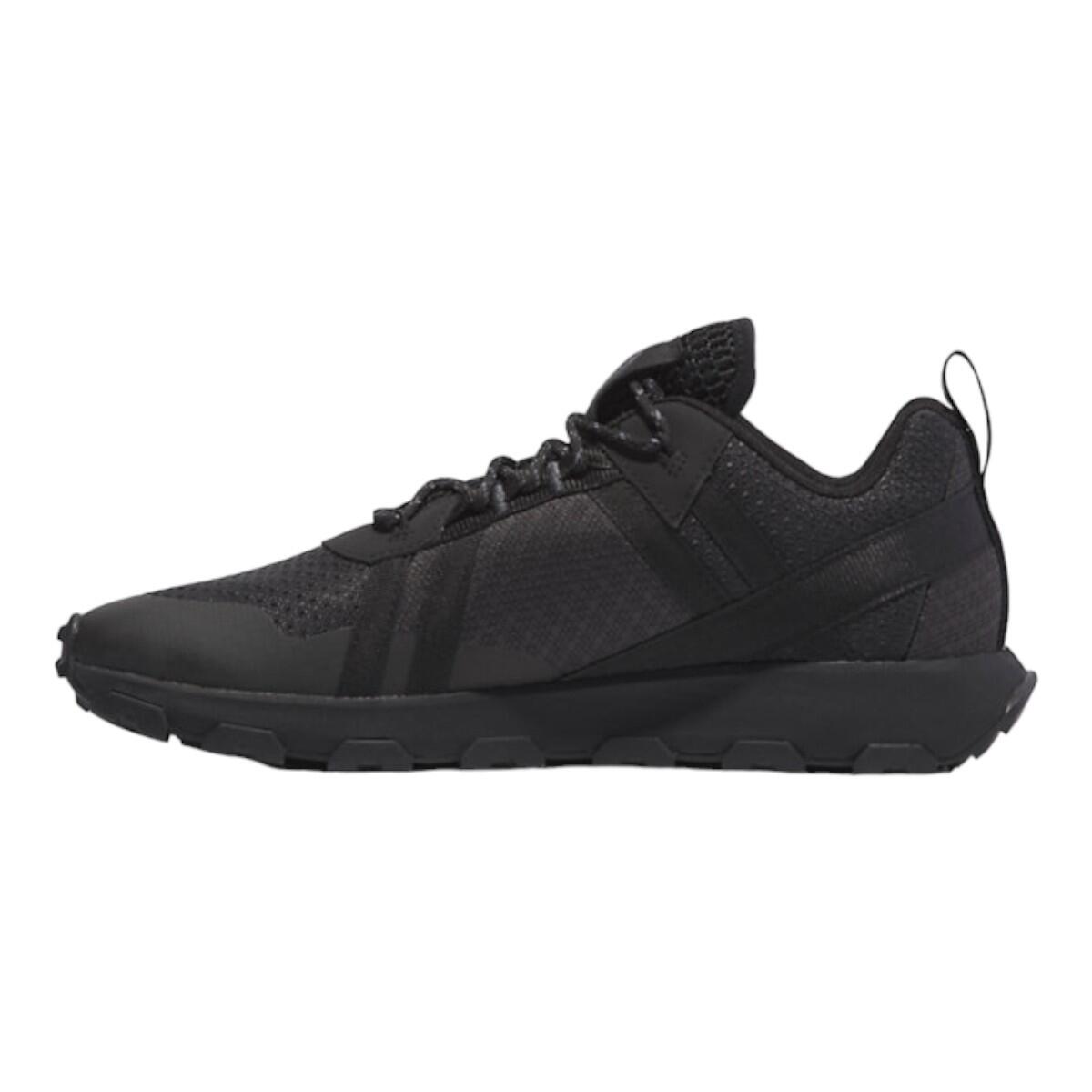 Baskets mode Homme WINSOR TRAIL LOW LACE UP Noir 3/6
