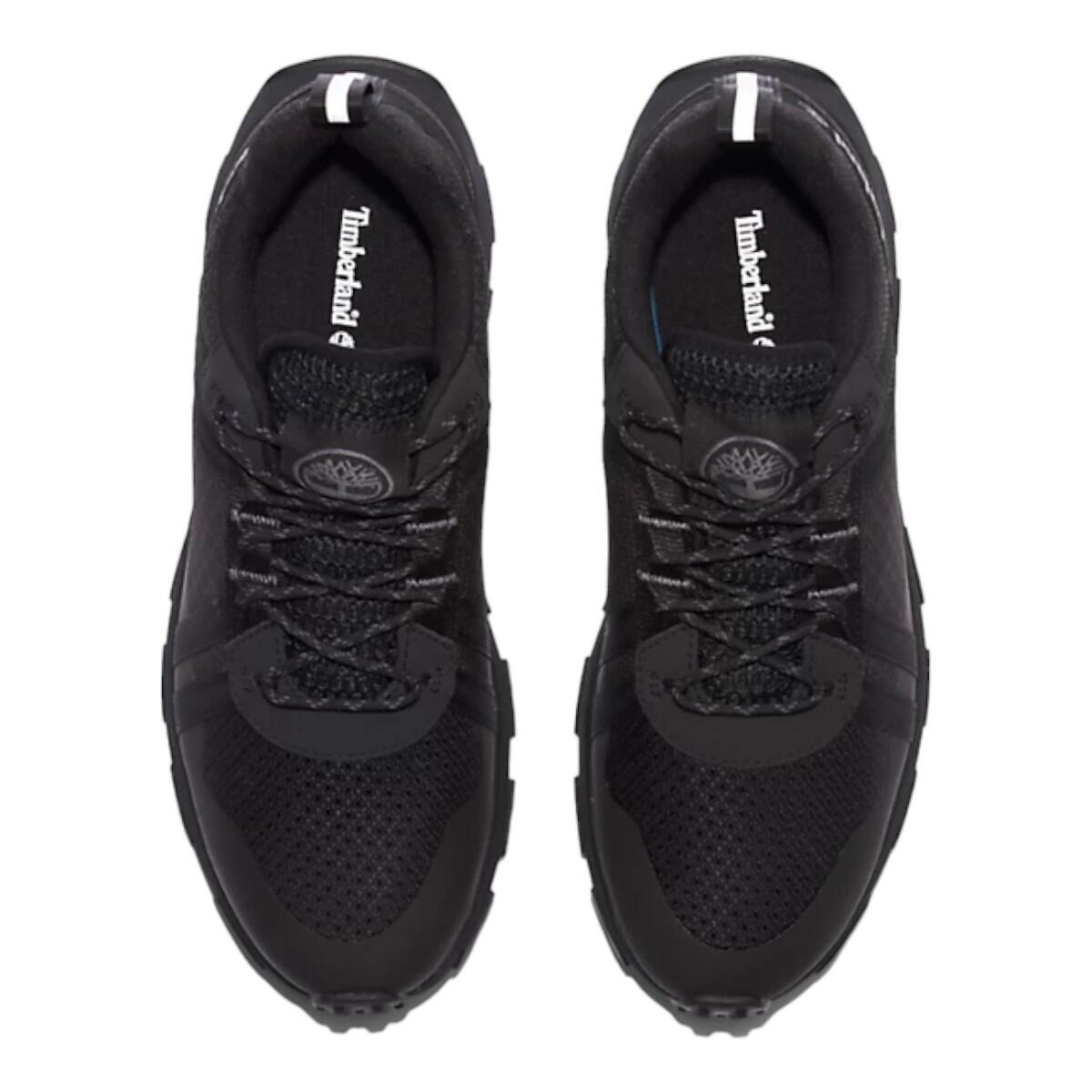 Baskets mode Homme WINSOR TRAIL LOW LACE UP Noir 5/6