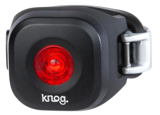 Knog | Eclairage vélo | Mini | Plastique | Le noir | pas de genre | 2/2