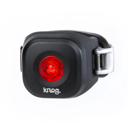 Knog | Eclairage vélo | Mini | Plastique | Le noir | pas de genre |