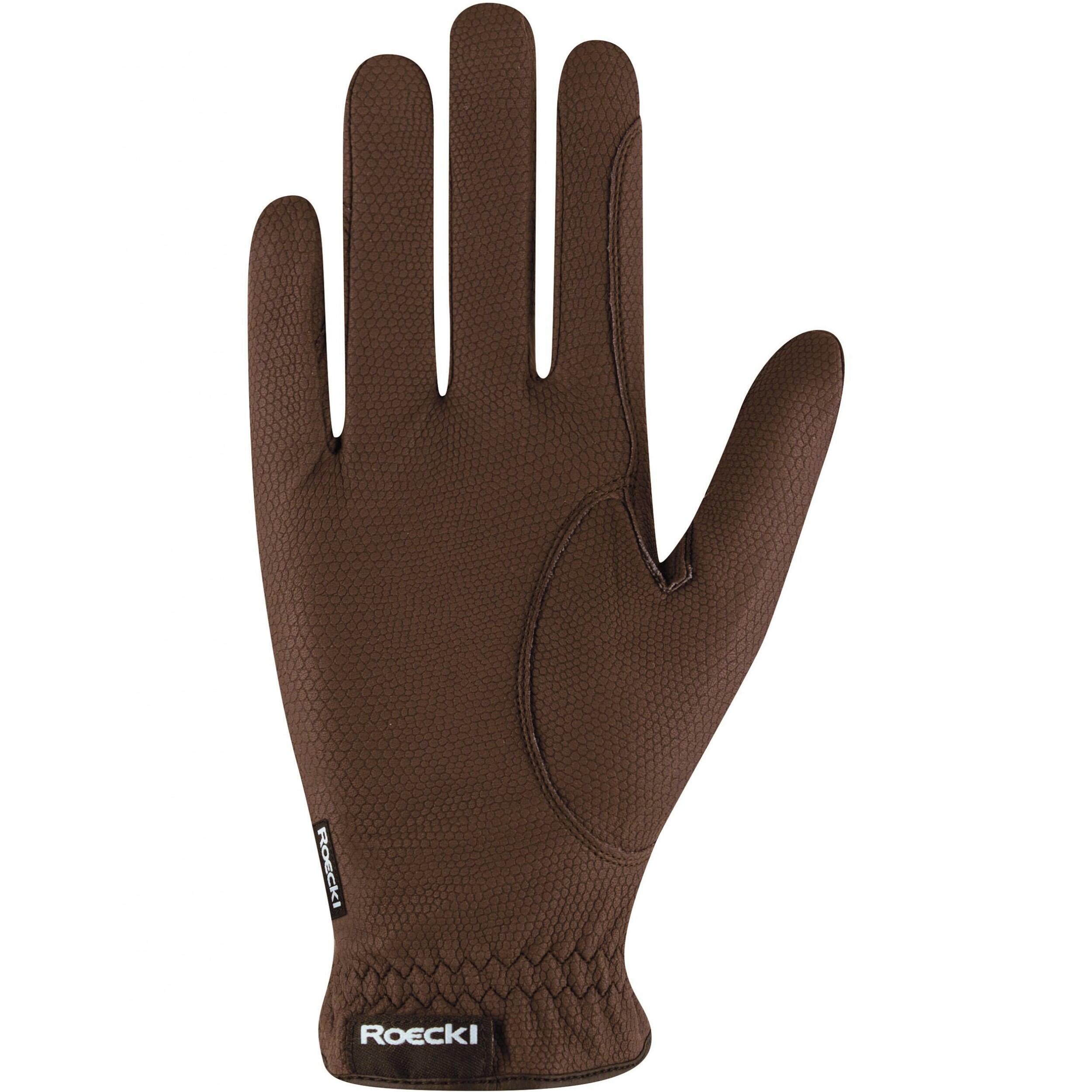 Reithandschuhe Kind Roeckl Grip 2/3