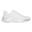 SKECHERS Femme VAPOR FOAM MIDNIGHT GLIMMER Chaussures de sport de course Blanc